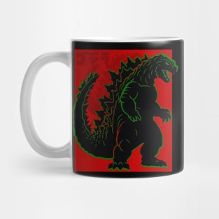 Godzilla Mug